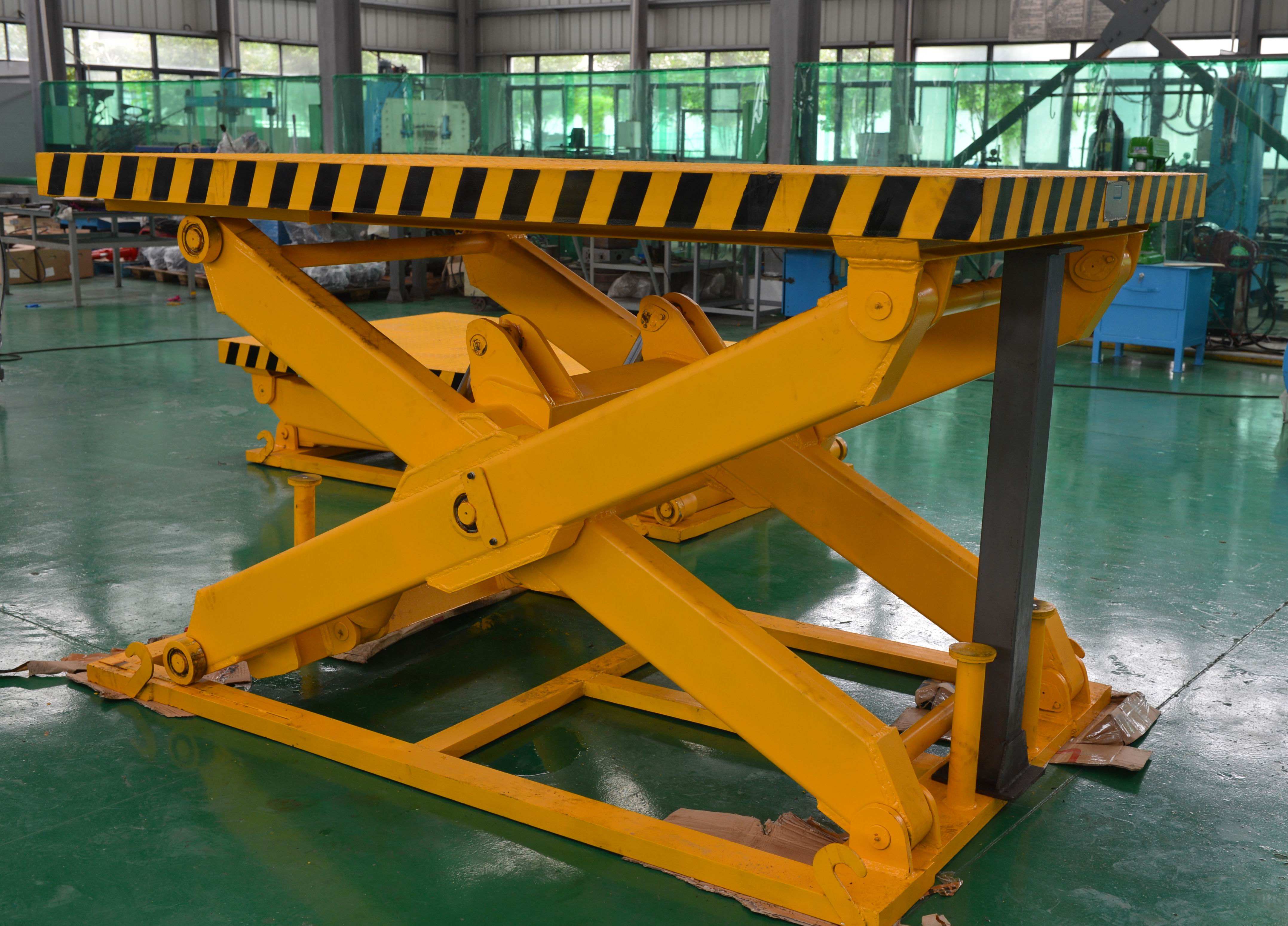 2 meter scissor lift