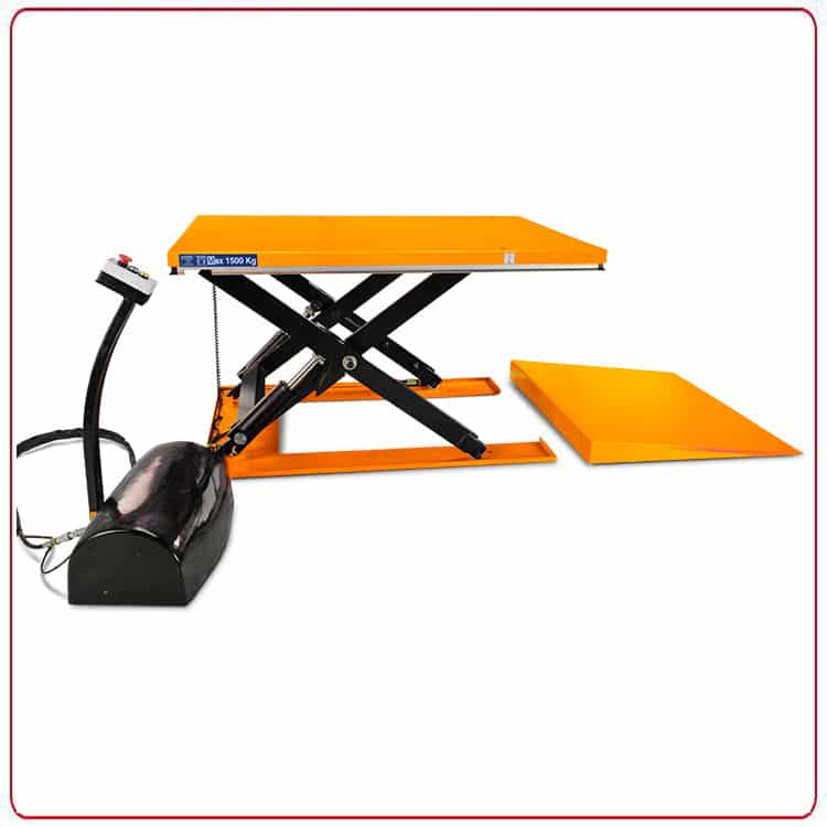 low profile scissor lift 2